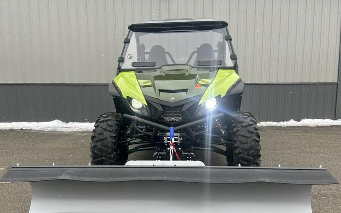 2026 Yamaha Wolverine X2 1000 R-Spec