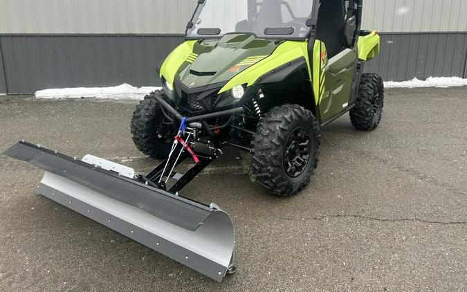 2026 Yamaha Wolverine X2 1000 R-Spec