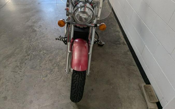2004 Honda Shadow Sabre