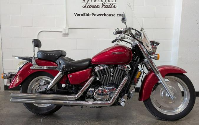 2004 Honda Shadow Sabre