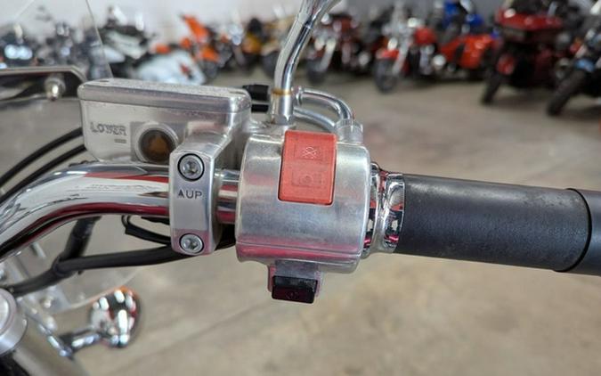 2004 Honda Shadow Sabre