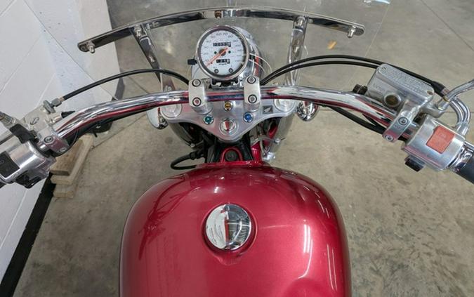 2004 Honda Shadow Sabre