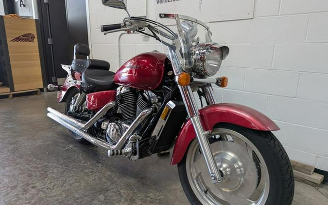 2004 Honda Shadow Sabre