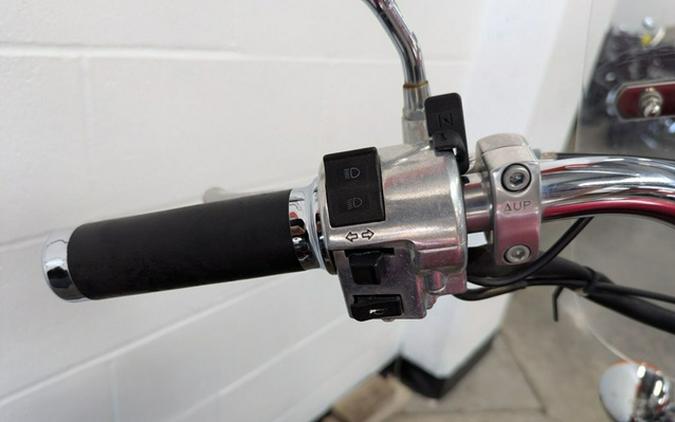 2004 Honda Shadow Sabre
