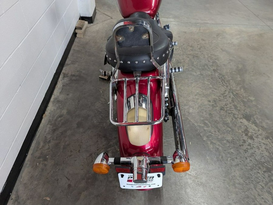 2004 Honda Shadow Sabre