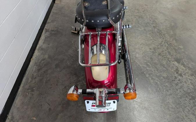 2004 Honda Shadow Sabre
