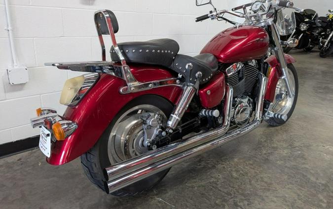 2004 Honda Shadow Sabre