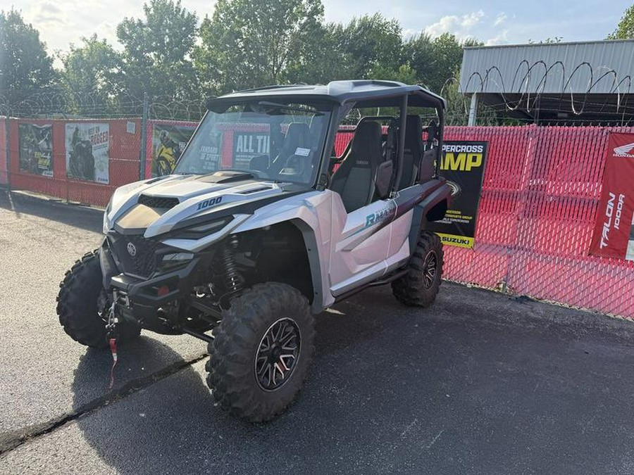 2024 Yamaha Wolverine RMAX4 1000 Limited Edition