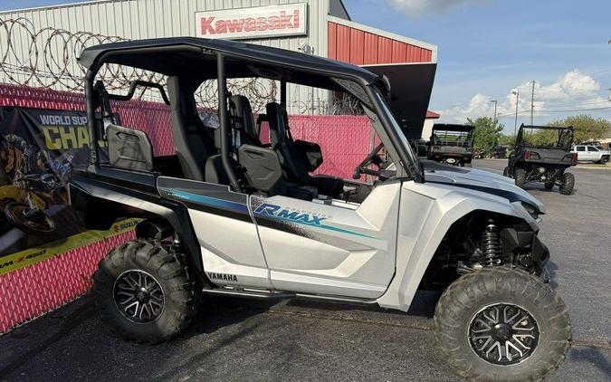 2024 Yamaha Wolverine RMAX4 1000 Limited Edition