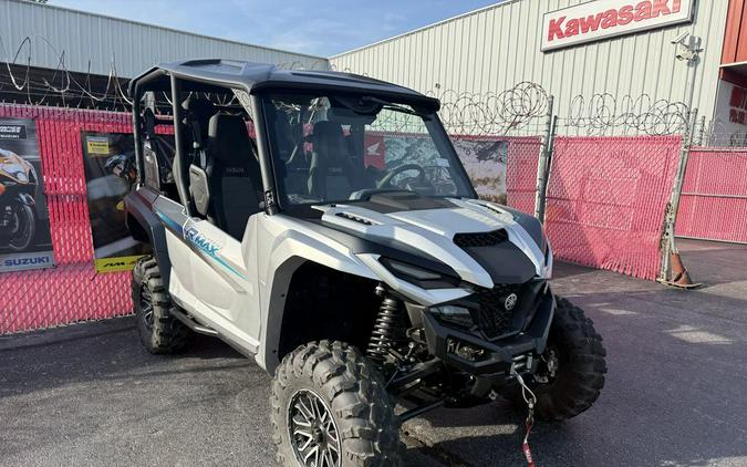 2024 Yamaha Wolverine RMAX4 1000 Limited Edition