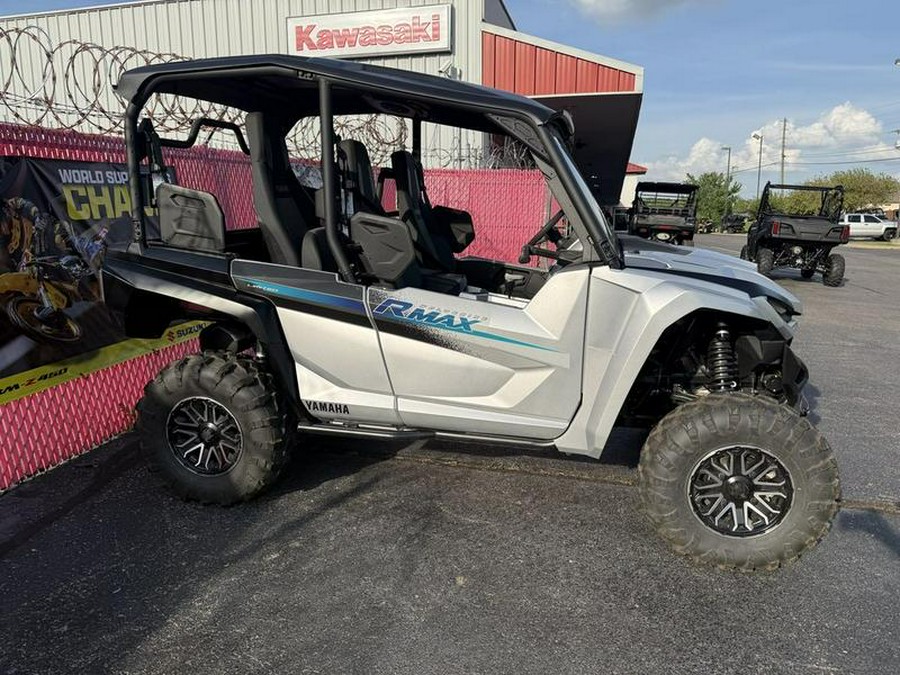 2024 Yamaha Wolverine RMAX4 1000 Limited Edition