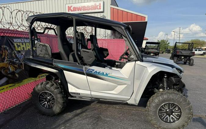2024 Yamaha Wolverine RMAX4 1000 Limited Edition