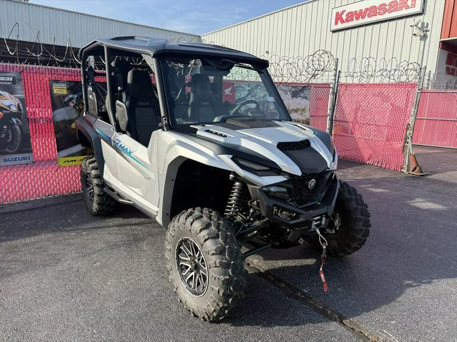 2024 Yamaha Wolverine RMAX4 1000 Limited Edition