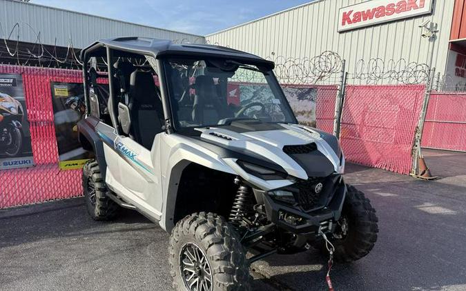 2024 Yamaha Wolverine RMAX4 1000 Limited Edition