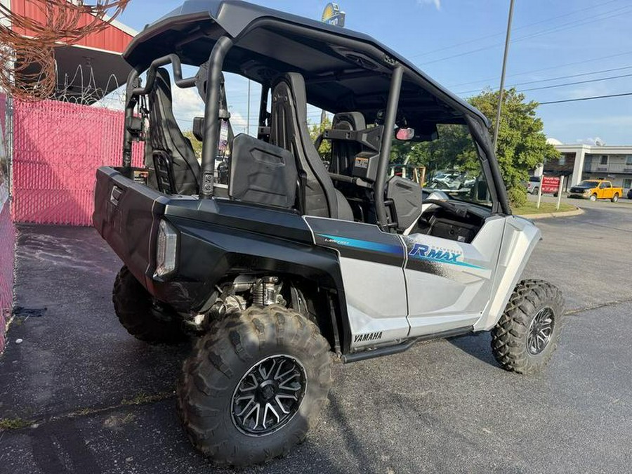 2024 Yamaha Wolverine RMAX4 1000 Limited Edition