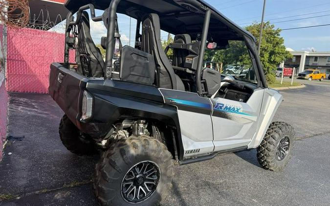2024 Yamaha Wolverine RMAX4 1000 Limited Edition