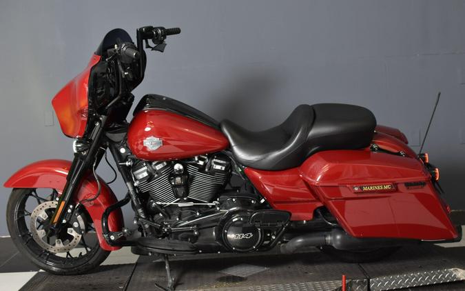 2021 Harley-Davidson Street Glide Special FLHXS