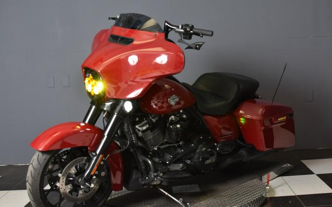 2021 Harley-Davidson Street Glide Special FLHXS