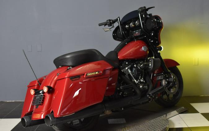 2021 Harley-Davidson Street Glide Special FLHXS