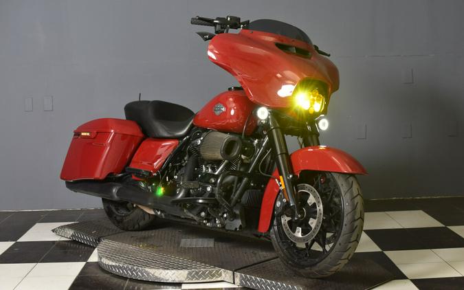 2021 Harley-Davidson Street Glide Special FLHXS