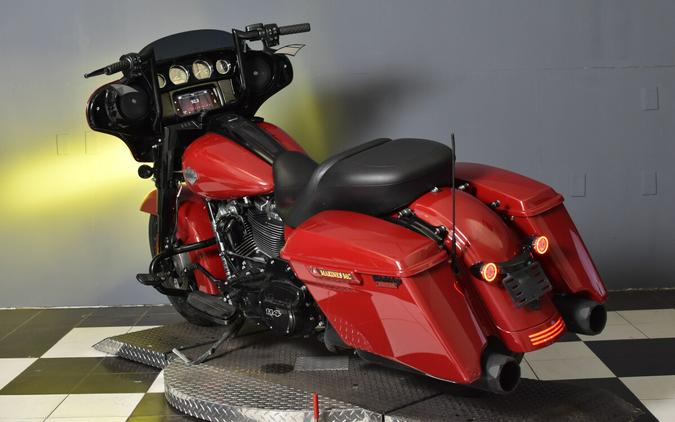 2021 Harley-Davidson Street Glide Special FLHXS