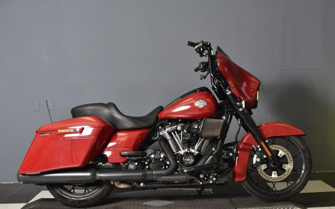 2021 Harley-Davidson Street Glide Special FLHXS