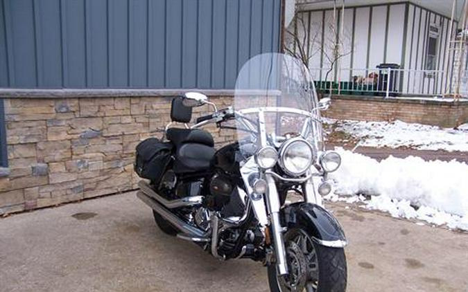 2004 Yamaha V Star® 1100 Classic