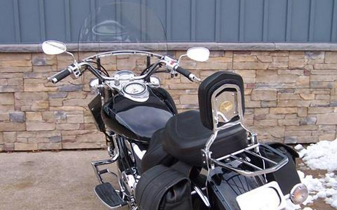 2004 Yamaha V Star® 1100 Classic