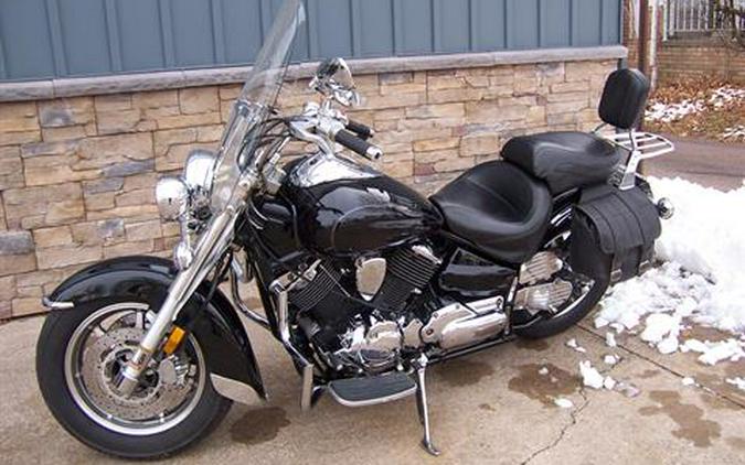 2004 Yamaha V Star® 1100 Classic