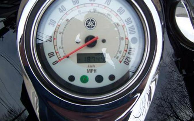 2004 Yamaha V Star® 1100 Classic
