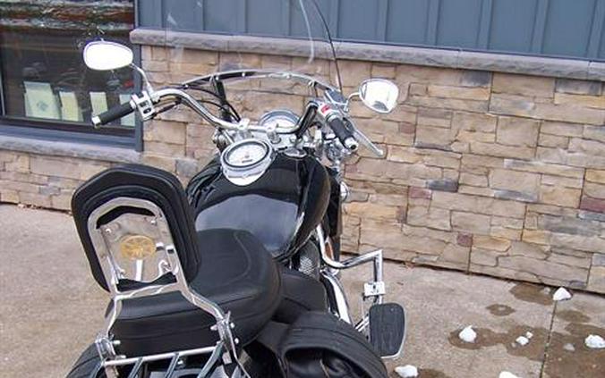 2004 Yamaha V Star® 1100 Classic