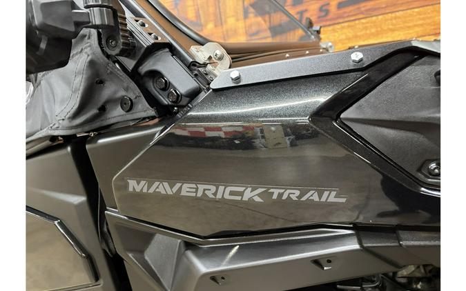 2025 Maverick Trail DPS 1000 - Can-Am
