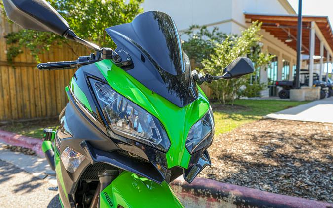 2013 KAWASAKI NINJA 300 ABS