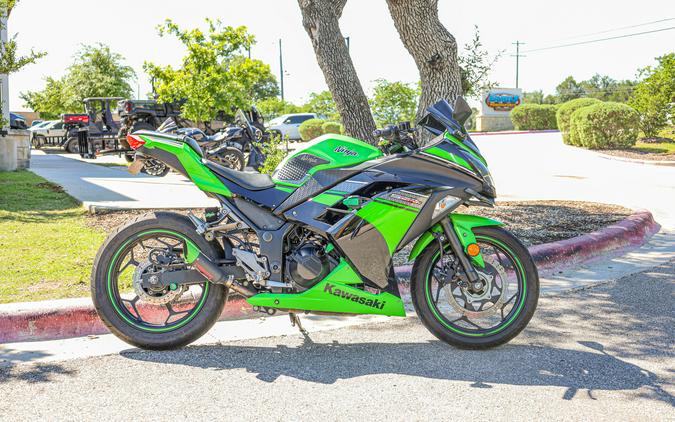 2013 KAWASAKI NINJA 300 ABS