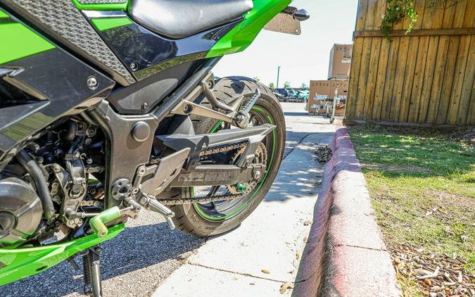 2013 KAWASAKI NINJA 300 ABS