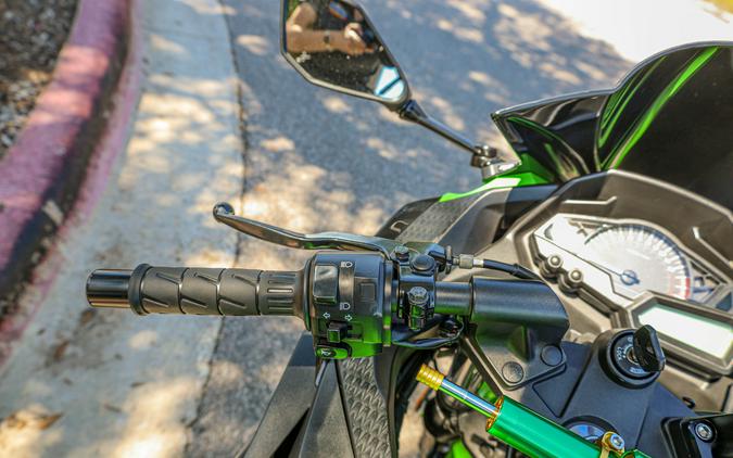 2013 KAWASAKI NINJA 300 ABS