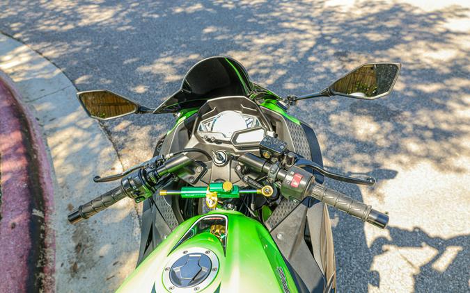 2013 KAWASAKI NINJA 300 ABS