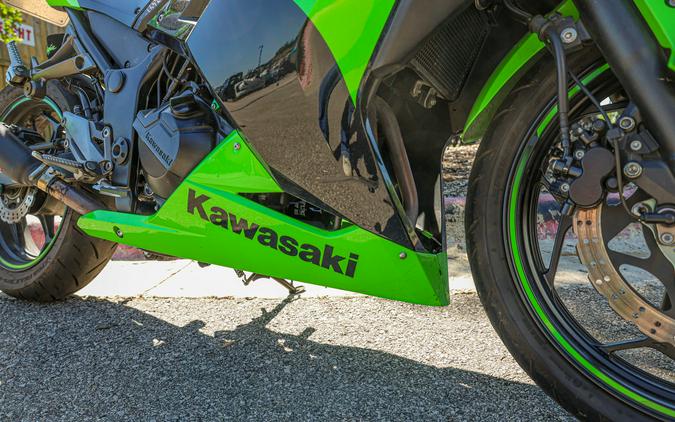 2013 KAWASAKI NINJA 300 ABS