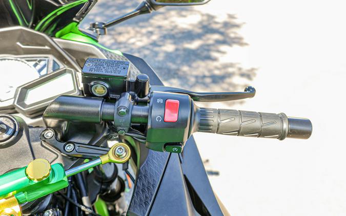 2013 KAWASAKI NINJA 300 ABS