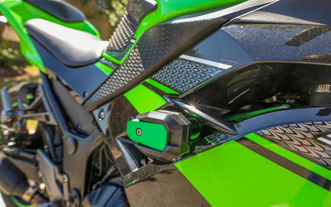 2013 KAWASAKI NINJA 300 ABS