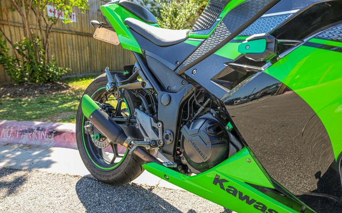2013 KAWASAKI NINJA 300 ABS