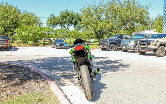 2013 KAWASAKI NINJA 300 ABS