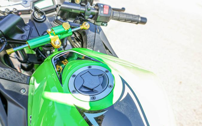 2013 KAWASAKI NINJA 300 ABS