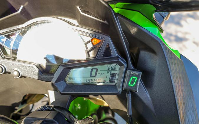 2013 KAWASAKI NINJA 300 ABS