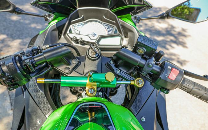 2013 KAWASAKI NINJA 300 ABS