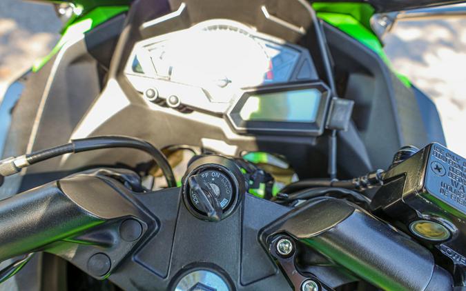 2013 KAWASAKI NINJA 300 ABS