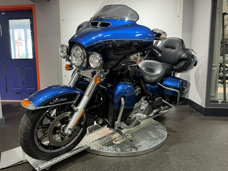 2018 Harley-Davidson Ultra Limited