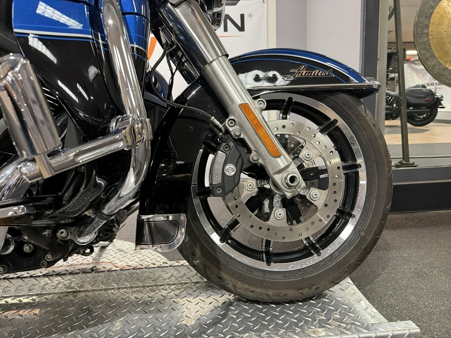 2018 Harley-Davidson Ultra Limited