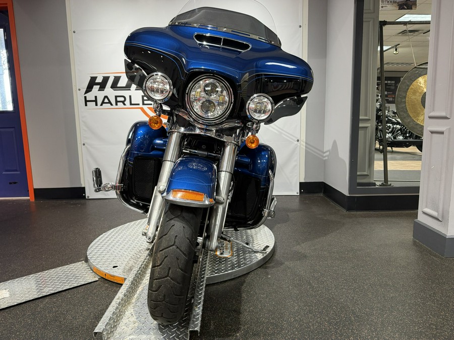 2018 Harley-Davidson Ultra Limited