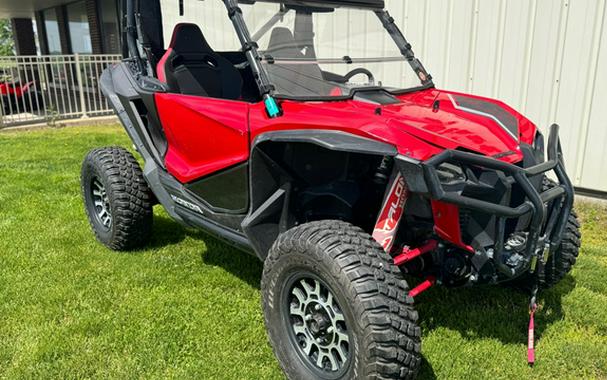 2020 Honda Talon 1000X